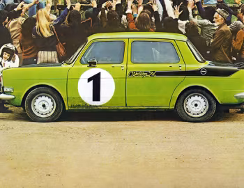 Simca 1000 Rallye 2 '1976–78