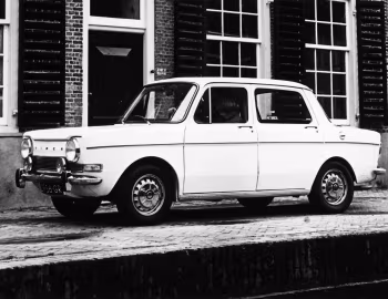 Simca 1000 Special '1968–76