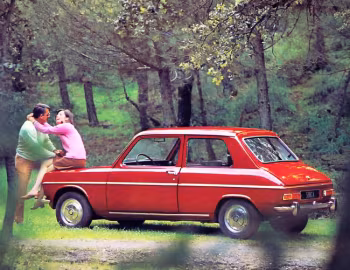 Simca 1100