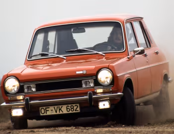 Simca 1100 '1967–74