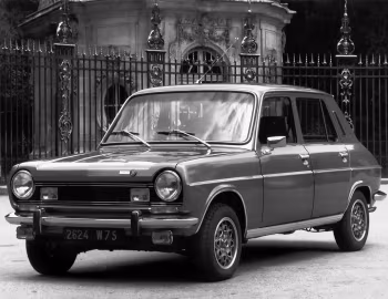 Simca 1100 '1974–79