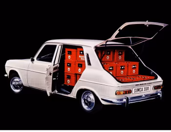 Simca 1100 '1974–79