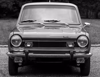 Simca 1100 '1974–79