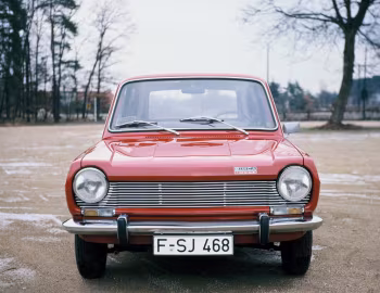 Simca 1100 '1967–74