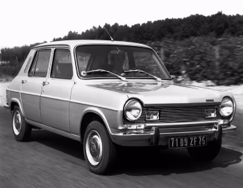Simca 1100 '1974–79
