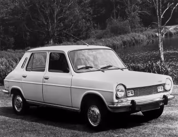 Simca 1100 '1974–79