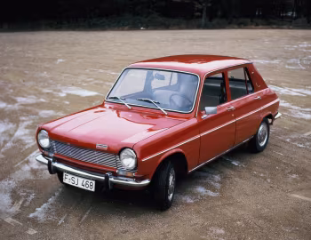 Simca 1100 '1967–74