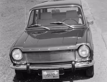1971 Simca 1204 GLS Station Wagon [North America]