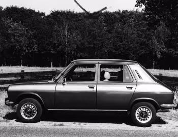 Simca 1100 '1974–79