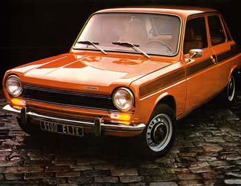 Simca 1100 Elix