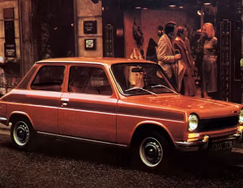 Simca 1100 Elix