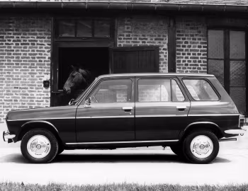 Simca 1100 GLS Break '1974–79