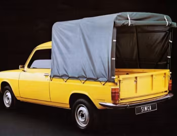 Simca 1100 Pickup '1978–????