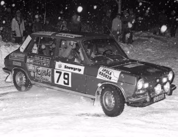 Simca 1100 S Rallye '1973