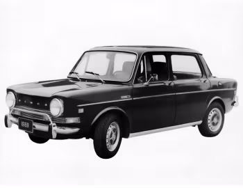 Simca 1118 '1969