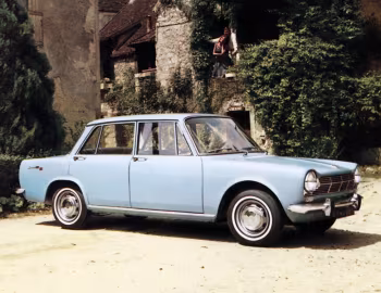 Simca 1300 '1963–66