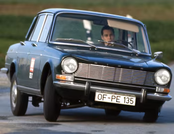 Simca 1300 '1963–66