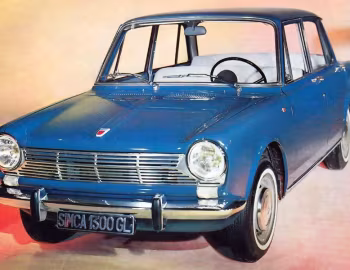Simca 1300 '1963–66