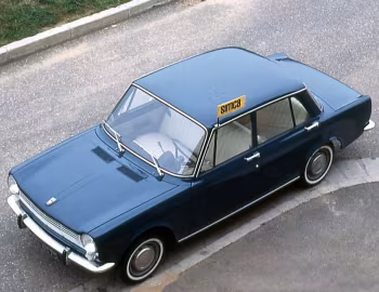 Simca 1300 '1963–66