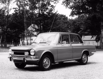 Simca 1301 Special '1967–76