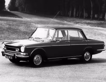 Simca 1301 Special '1967–76