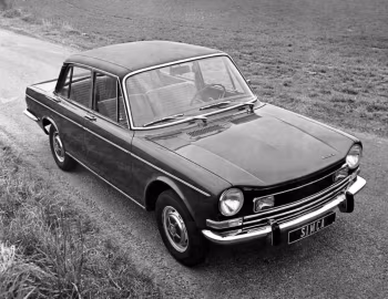 Simca 1301 Special '1967–76