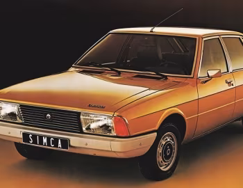 Simca 1307 Exclusiv [Germany] '1977