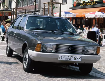 Simca 1307 '07.1975–80