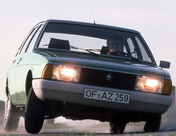 Simca 1307 '07.1975–80