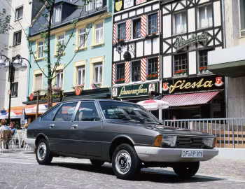 Simca 1307 '07.1975–80
