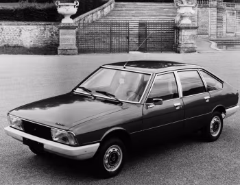 Simca 1307 '07.1975–80