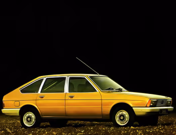 Simca 1307 '07.1975–80