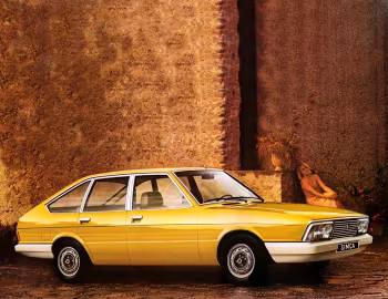 Simca 1307 '07.1975–80