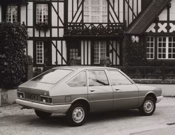 Simca 1307 GLS '1975–80