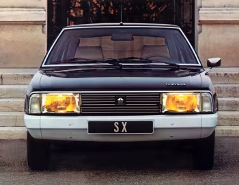 Simca 1309 SX '1978–80