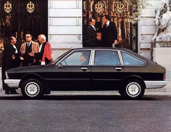 Simca 1309 SX '1978–80