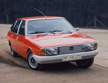 Simca 1308 GT '09.1975–79