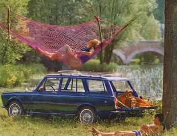 Simca 1500 Tourist '1963–66