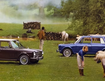 Simca 1500 Tourist '1963–66