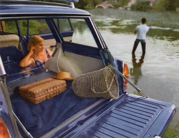 Ambos Simca 1500 Tourist '1963–66