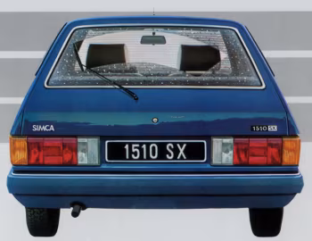 Simca 1510 SX '1979–80