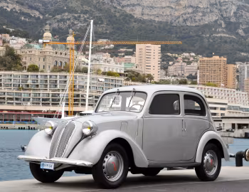 Simca 8 Berline '1938–51
