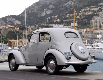 Simca 8 Berline '1938–51