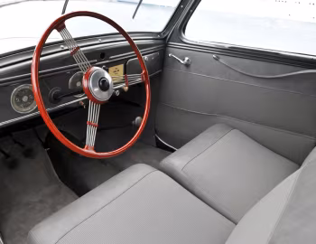 Interior Simca 8 Berline '1938–51