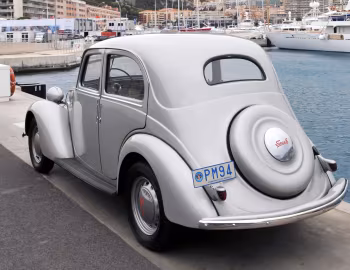 Simca 8 Berline '1938–51