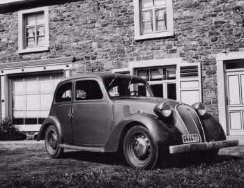Simca 8 Berline '1938–51
