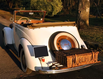 Simca 8 Cabriolet '1938–51
