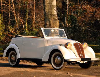 Simca 8 Cabriolet '1938–51
