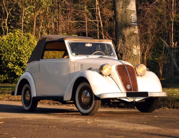 Simca 8 Cabriolet '1938–51