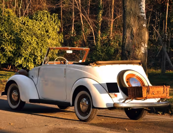 Simca 8 Cabriolet '1938–51